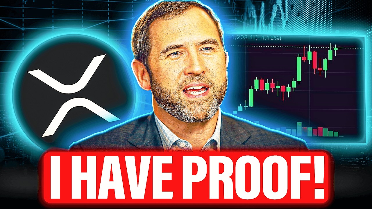 I HAVE PROOF! TRILLIONS ARE COMING TO XRP (RIPPLE'S BIG PLAN)