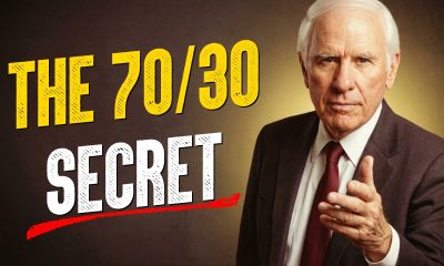 Don't Just Spend Your Income, Design Your Life | Jim Rohn Motivation