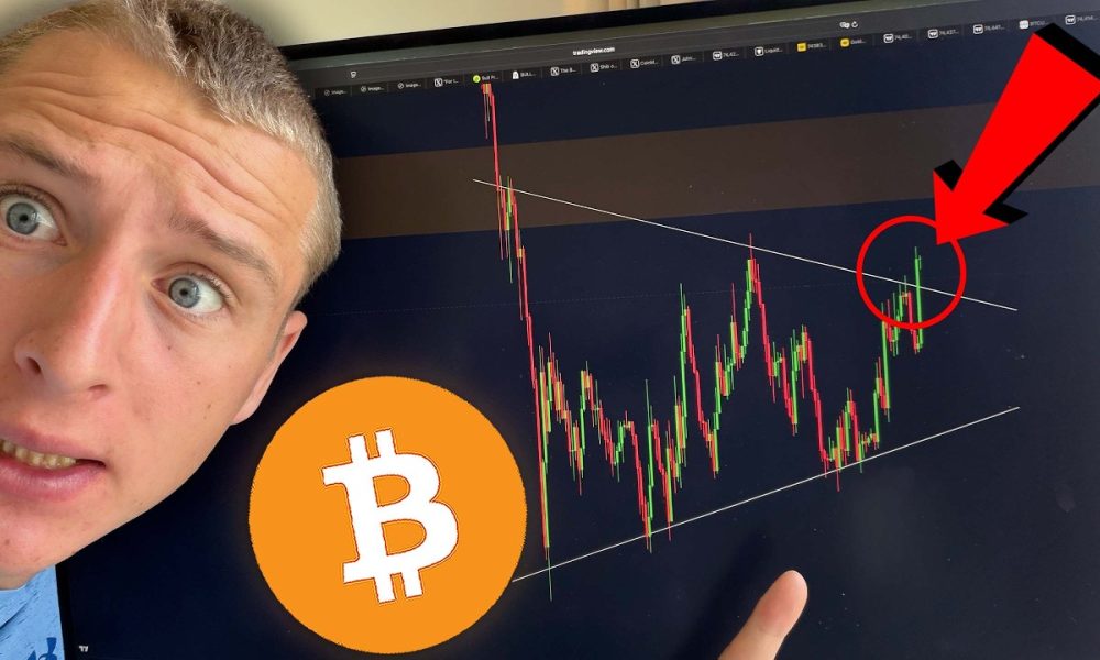 THIS IS WHY BITCOIN PUMPED!!!!!