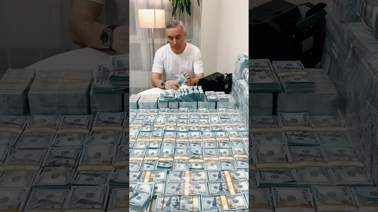 #millionaires #money #cash #dollar