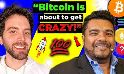"Crypto Is About To Get INSANE!" (Watch Immediately)