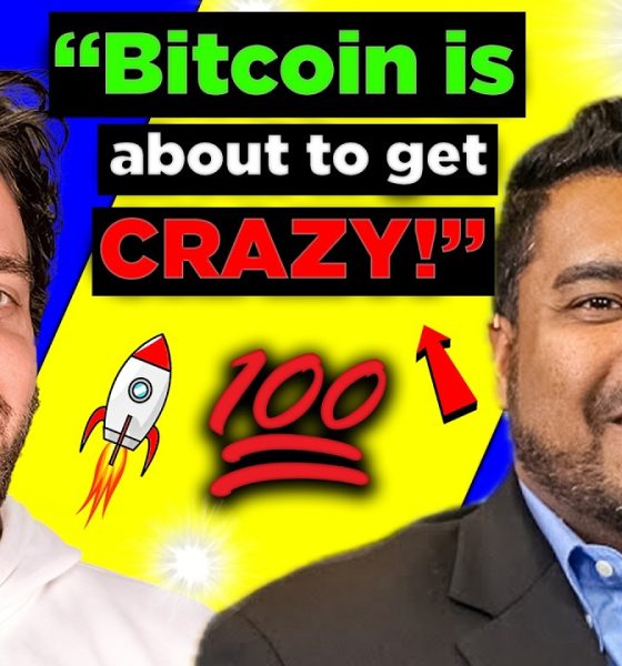 "Crypto Is About To Get INSANE!" (Watch Immediately)
