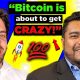 "Crypto Is About To Get INSANE!" (Watch Immediately)