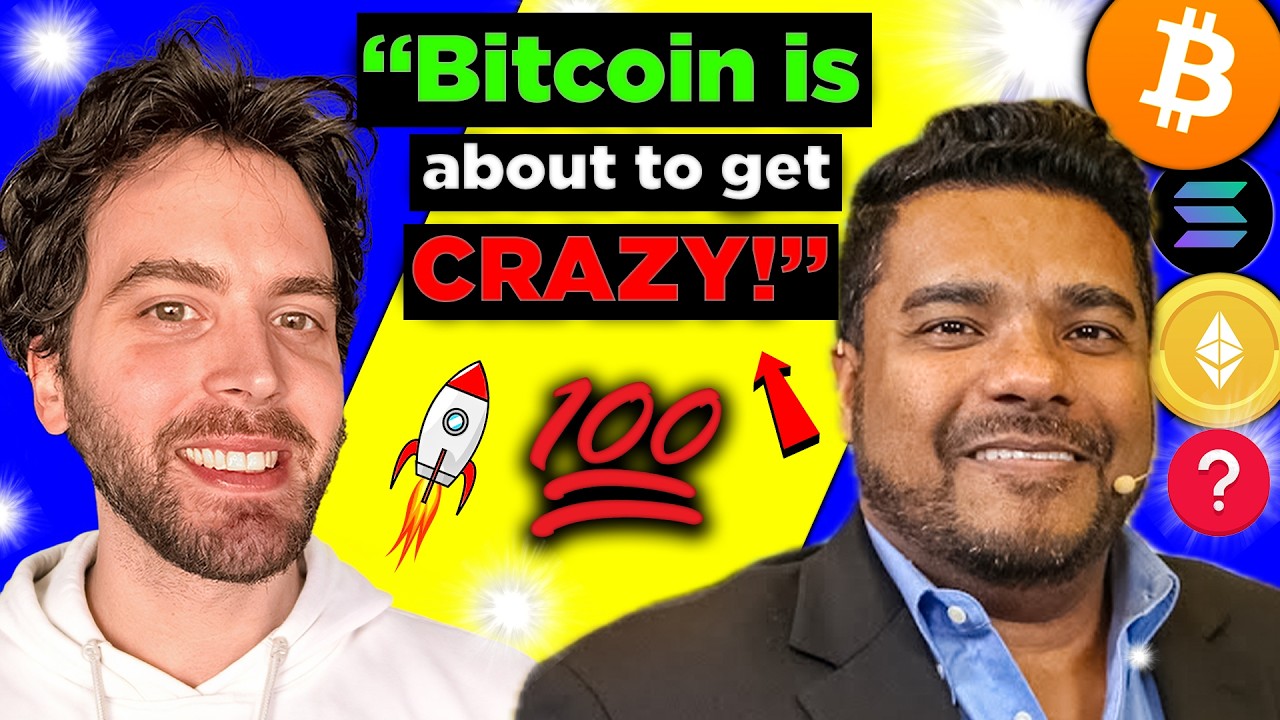 "Crypto Is About To Get INSANE!" (Watch Immediately)