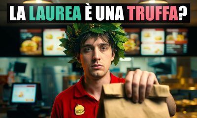 QUANTO (e cosa) si guadagna DAVVERO con la LAUREA?