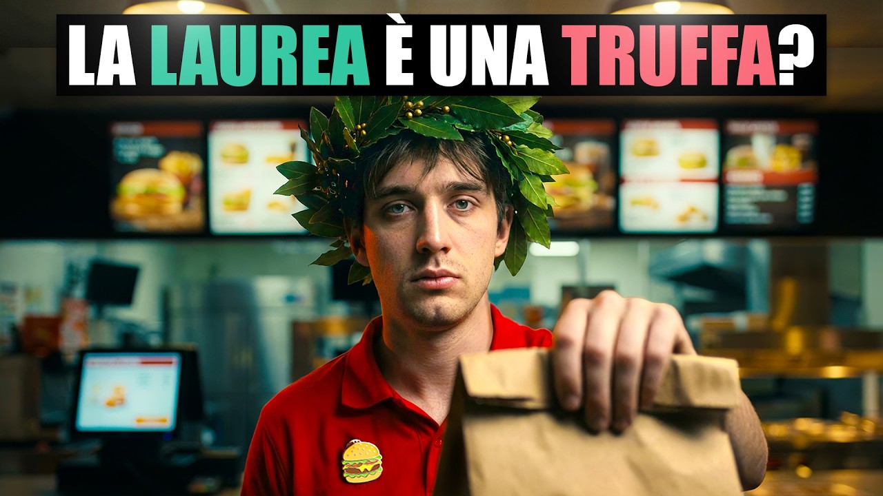 QUANTO (e cosa) si guadagna DAVVERO con la LAUREA?