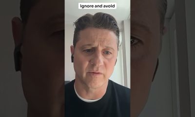 Ben McKenzie discusses his distrust of Bitcoin and cryptocurrency