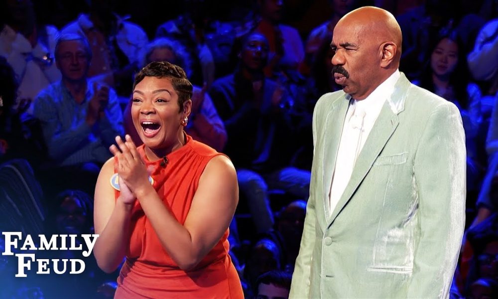 Fast Money #1 for the Pugh family! $20K?