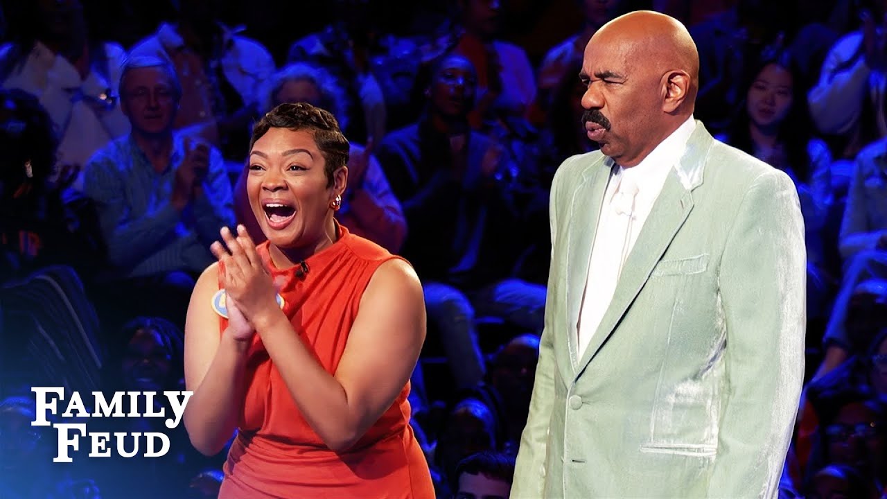 Fast Money #1 for the Pugh family! $20K?