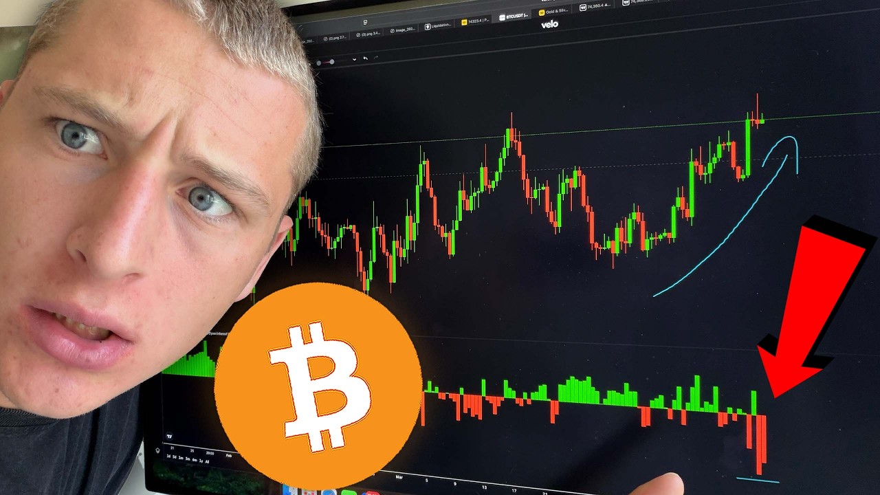MY FINAL BITCOIN WARNING!!! *this is big*