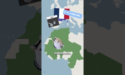 Why does France still control the money of 14 African nations? #history