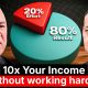 Kevin O'Leary: Every Time You Get Paid, Do This! It 10xs Your Income Without Having To Work Harder!
