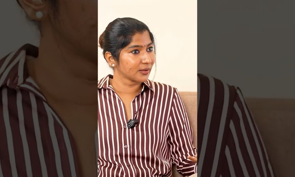 How Divorce affects women without Financial Independence | Ramya Show ft. Raichal Rabecca #shorts