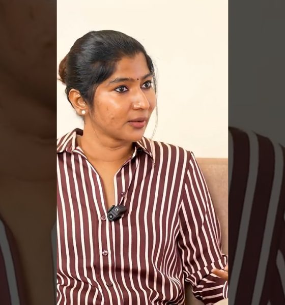 How Divorce affects women without Financial Independence | Ramya Show ft. Raichal Rabecca #shorts