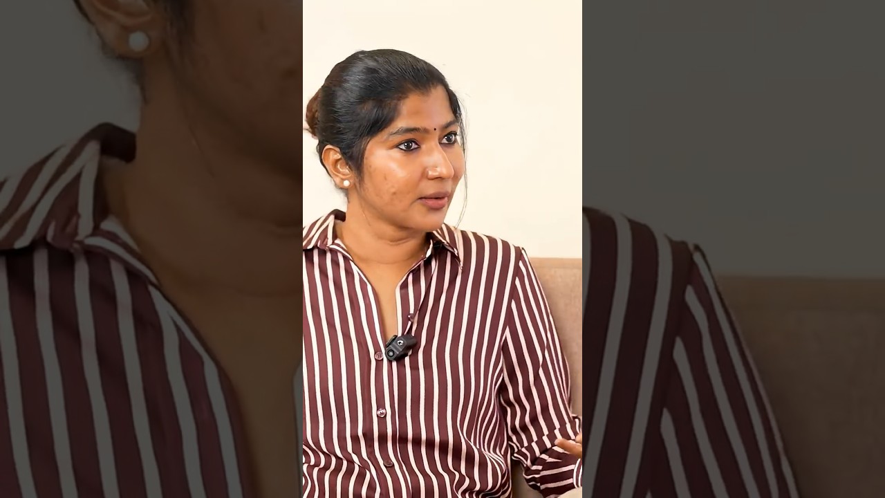 How Divorce affects women without Financial Independence | Ramya Show ft. Raichal Rabecca #shorts