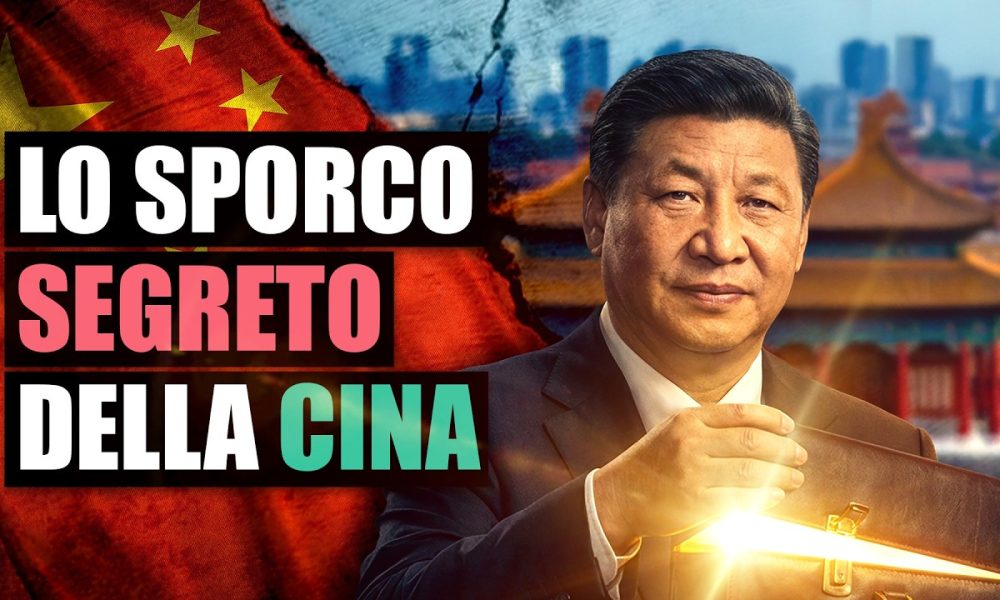 Come la CINA ha RISOLTO il problema del PETROLIO