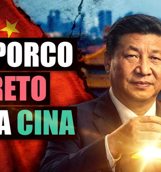 Come la CINA ha RISOLTO il problema del PETROLIO