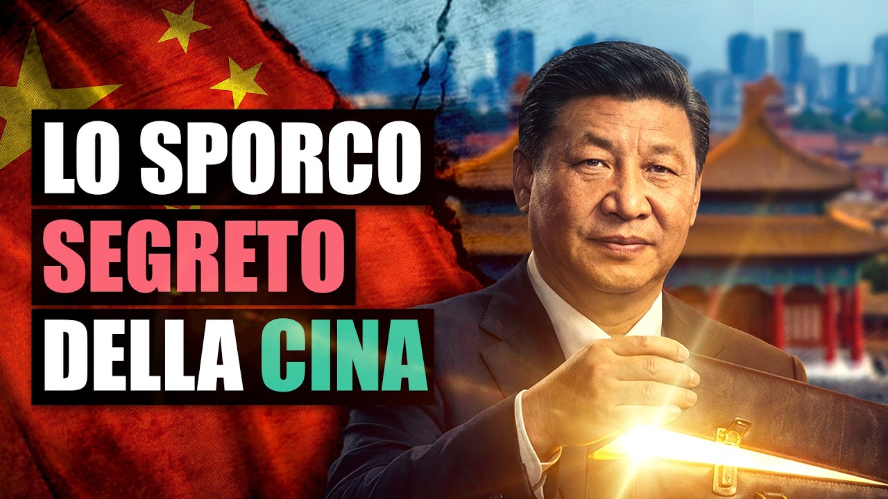 Come la CINA ha RISOLTO il problema del PETROLIO