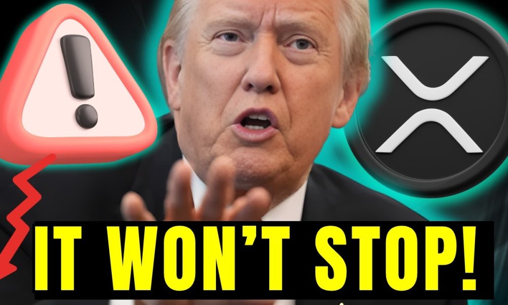 *NEW* THE SEC JUST SHOCKED EVERYONE! XRP MASSIVE INDICATOR! RAVE DAO (HOW HIGH CAN IT GO?)