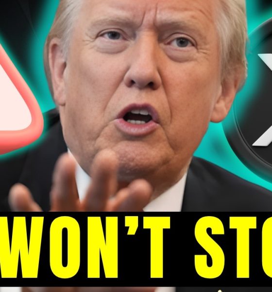 *NEW* THE SEC JUST SHOCKED EVERYONE! XRP MASSIVE INDICATOR! RAVE DAO (HOW HIGH CAN IT GO?)