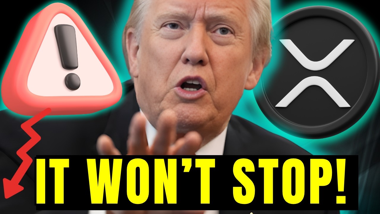 *NEW* THE SEC JUST SHOCKED EVERYONE! XRP MASSIVE INDICATOR! RAVE DAO (HOW HIGH CAN IT GO?)