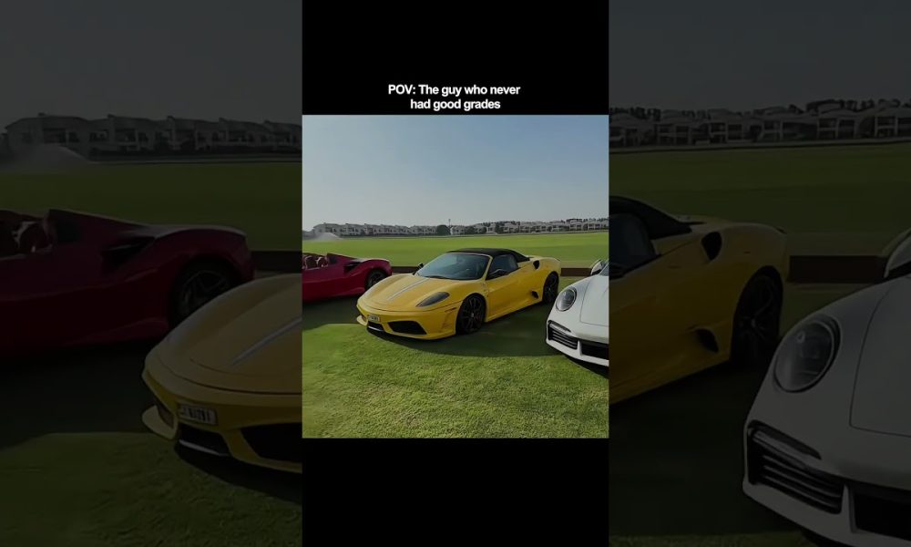 Grades doesn't matter @Scotty-Huss @AxusCapital #wealth #success #money #motivation