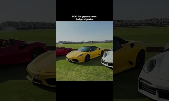 Grades doesn't matter @Scotty-Huss @AxusCapital #wealth #success #money #motivation