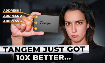 Tangem's NEW Multi-Account Feature Just Changed Everything: Ultimate Digital Asset Management System