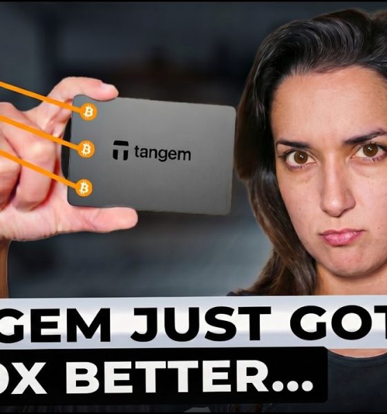 Tangem's NEW Multi-Account Feature Just Changed Everything: Ultimate Digital Asset Management System