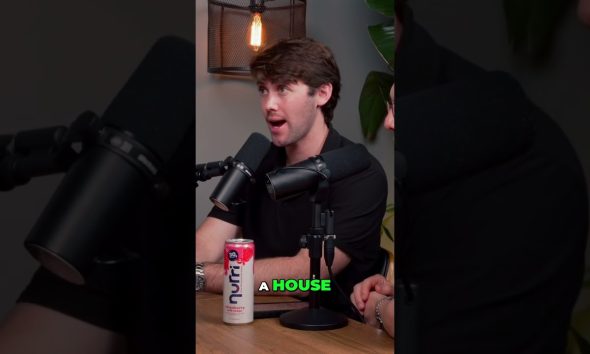 Stocks Over Houses: The New Financial Success Strategy #shorts