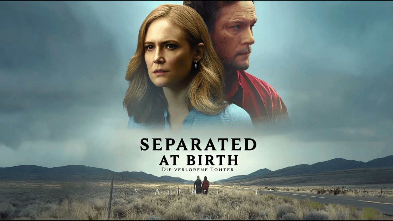 Ein unglaublich packender Thriller: Separated At Birth - Die verlorene Tochter (2018) (HD)