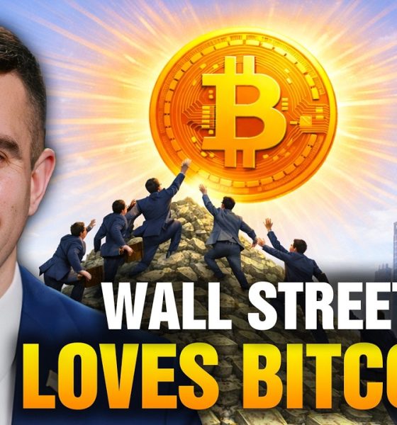 Wall Street Is ALL-IN On Bitcoin