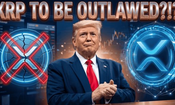 XRP EARN IN 1 YEAR A LIFETIME OF WAGES! - WILL OWNING XRP BE OUTLAWED? - DR. TRUMP OR JESUS?