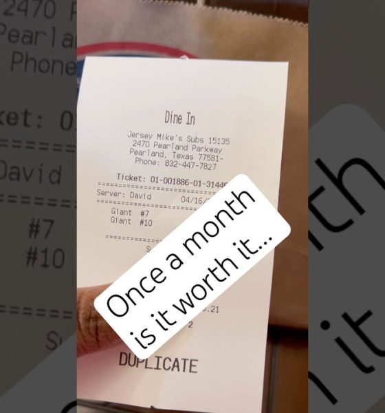 Eating Out?! * #shorts #eatingout #subs #money