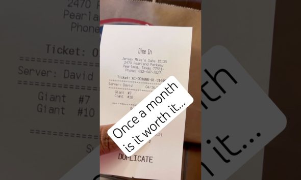 Eating Out?! * #shorts #eatingout #subs #money