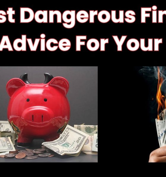 The Most Dangerous Financial Advice For Your 20s (Tier List)