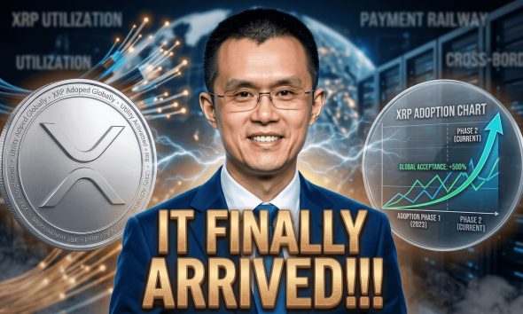 XRP UTILITY HAS ARRIVED - YOUR HOLDING THE CHIP IMPLANT! - HOW MUCH XRP IS LEFT ON EXCHANGES?