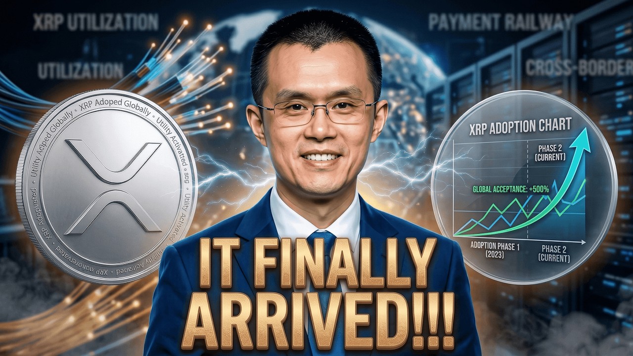 XRP UTILITY HAS ARRIVED - YOUR HOLDING THE CHIP IMPLANT! - HOW MUCH XRP IS LEFT ON EXCHANGES?