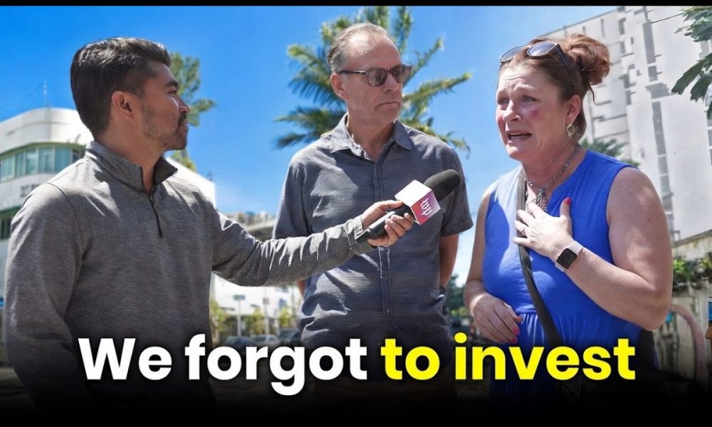 Asking 60-Year-Olds About Their Biggest Financial Regrets