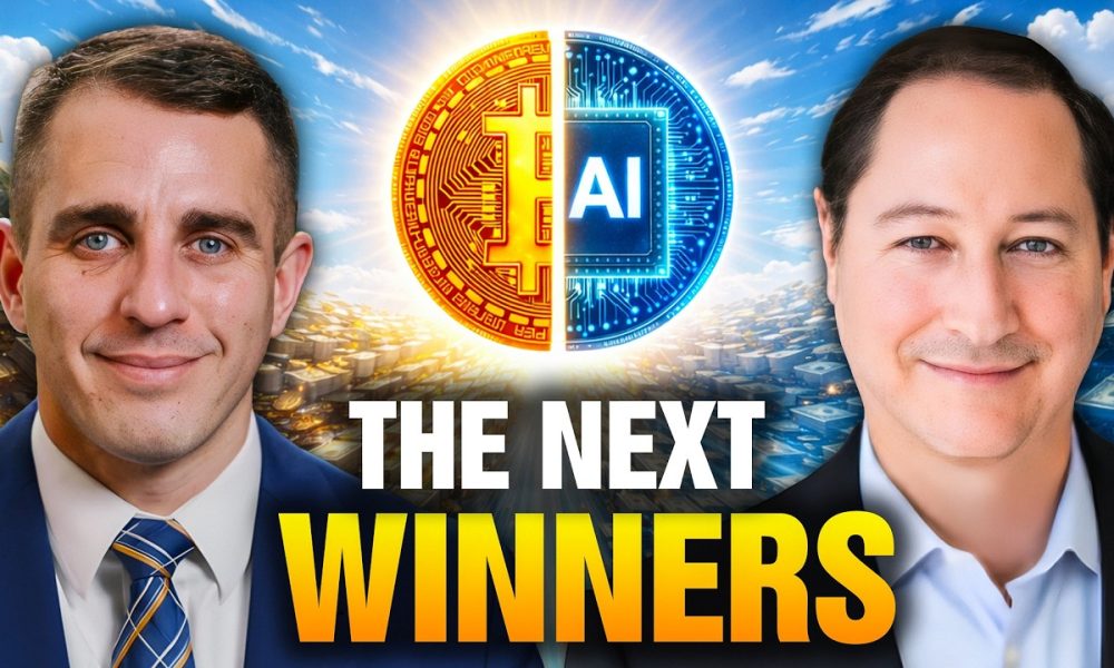 Bitcoin & AI Will DOMINATE The Next Rotation