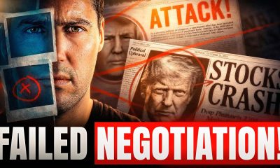 CAUTION: They’re Trapped Again! [How Will Markets React?]