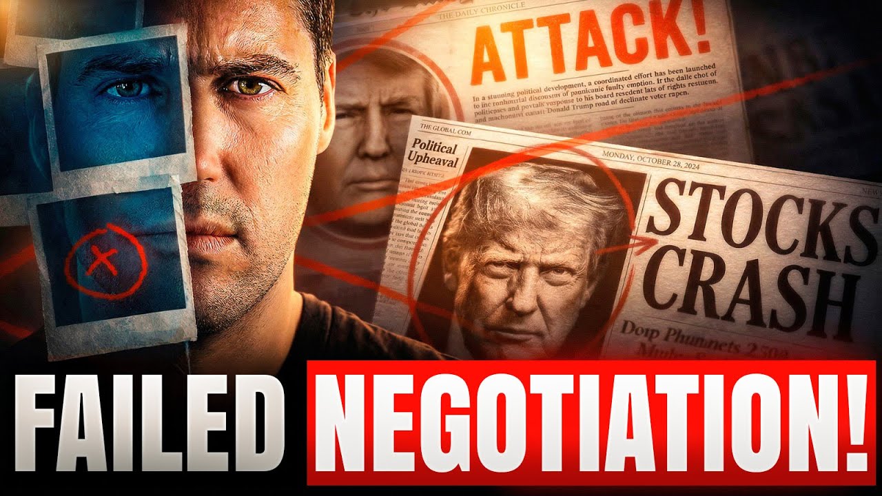 CAUTION: They’re Trapped Again! [How Will Markets React?]