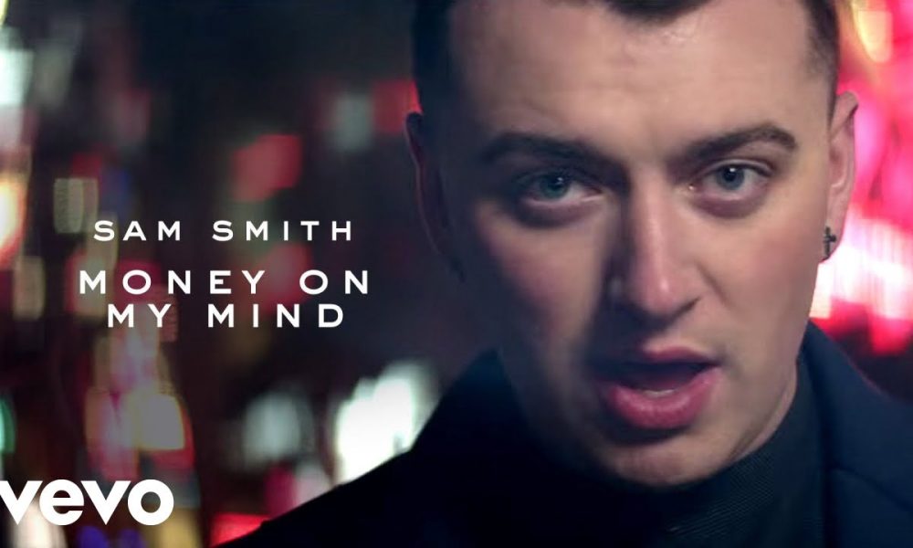 Sam Smith - Money On My Mind (Official Music Video)