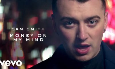 Sam Smith - Money On My Mind (Official Music Video)