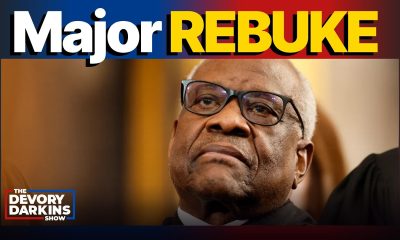 Justice Thomas issues MAJOR REBUKE against Democrats as Mamdani makes FINANCIAL MISTAKE