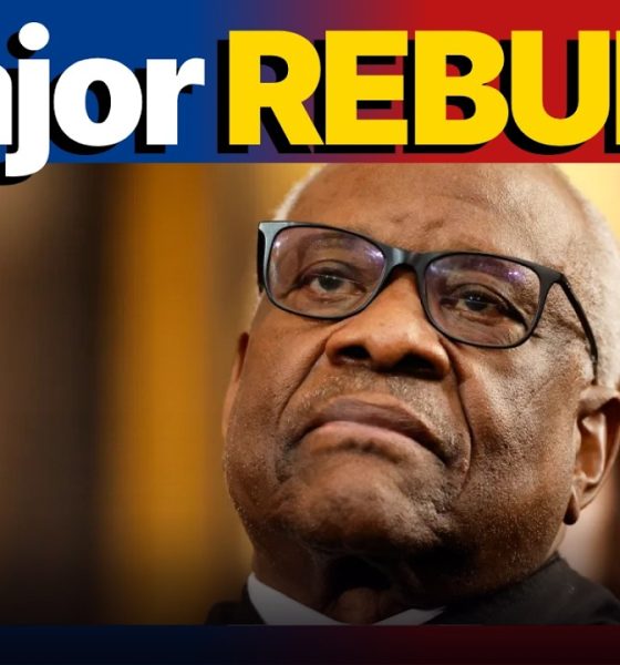 Justice Thomas issues MAJOR REBUKE against Democrats as Mamdani makes FINANCIAL MISTAKE