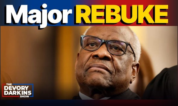 Justice Thomas issues MAJOR REBUKE against Democrats as Mamdani makes FINANCIAL MISTAKE