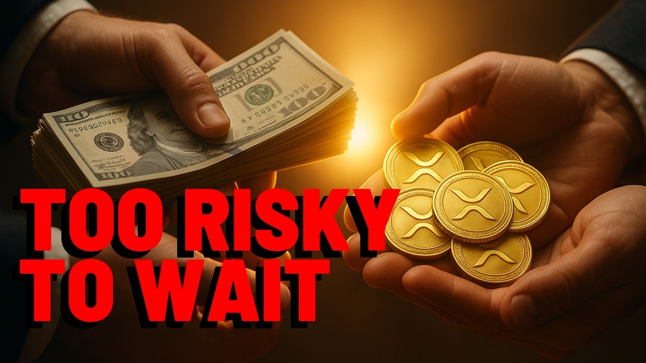 XRP: Too Risky To Wait