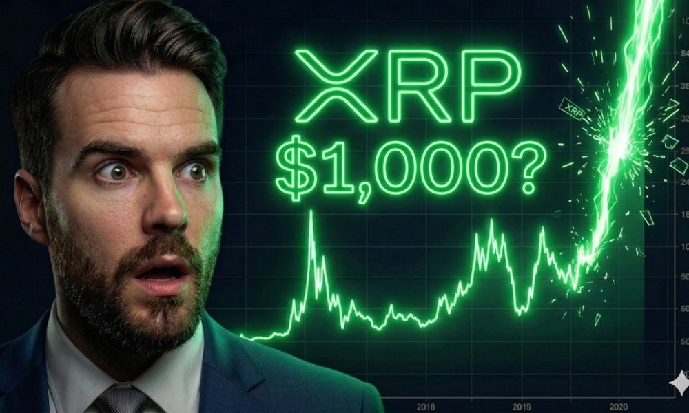 INSANE: New XRP Price Prediction