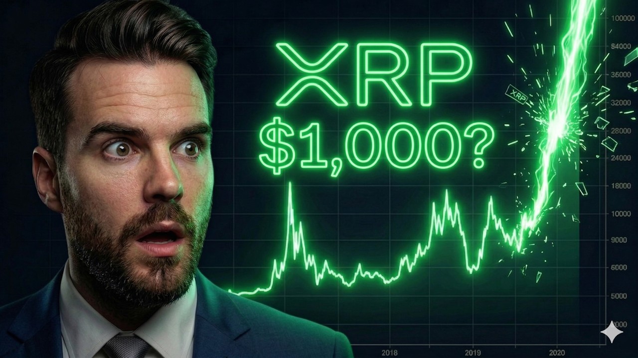 INSANE: New XRP Price Prediction